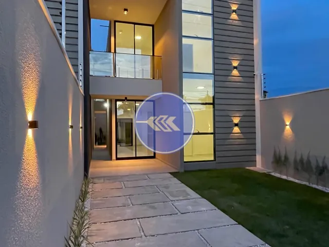 Imagem 5: LANÇAMENTO - Casa duplex em Eusébio com 4 quartos