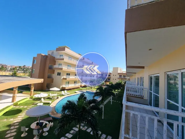 Imagem 7: Apartamento no Porto das Dunas nascente total com 2 quartos