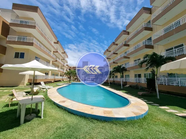 Imagem 5: Apartamento no Porto das Dunas nascente total com 2 quartos