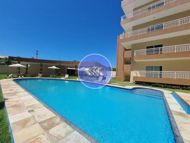 Imagem 14: Apartamento no Porto das Dunas nascente total com 2 quartos