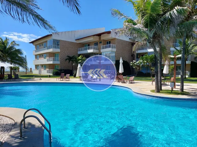 Imagem 6: Apartamento com 4 suítes e lazer completo no Paraíso das Dunas - Porto das Dunas