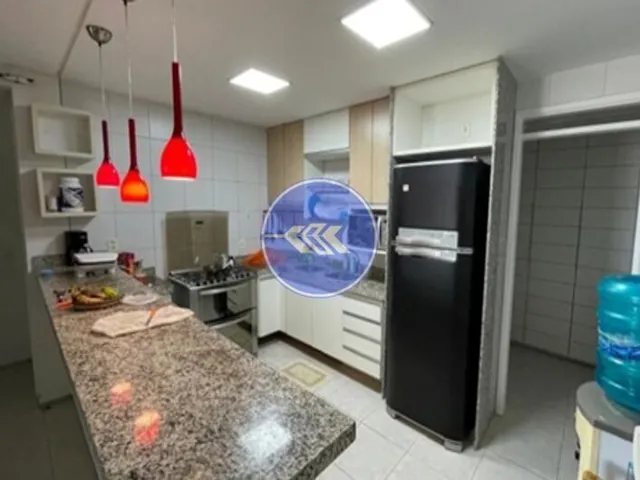 Imagem 8: Apartamento com 4 suítes e lazer completo no Paraíso das Dunas - Porto das Dunas