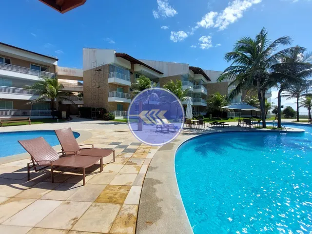 Imagem 7: Apartamento com 4 suítes e lazer completo no Paraíso das Dunas - Porto das Dunas