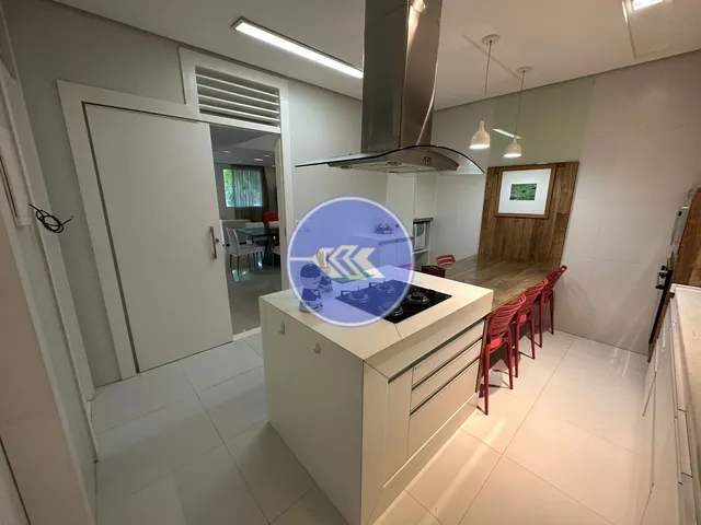 Imagem 4: Belíssima casa finamente mobiliada no Alphaville Fortaleza com 4 quartos
