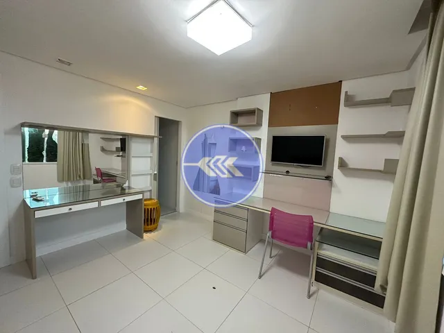 Imagem 15: Belíssima casa finamente mobiliada no Alphaville Fortaleza com 4 quartos