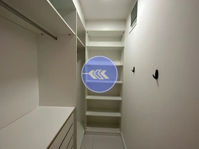 Imagem 5: Belíssima casa finamente mobiliada no Alphaville Fortaleza com 4 quartos