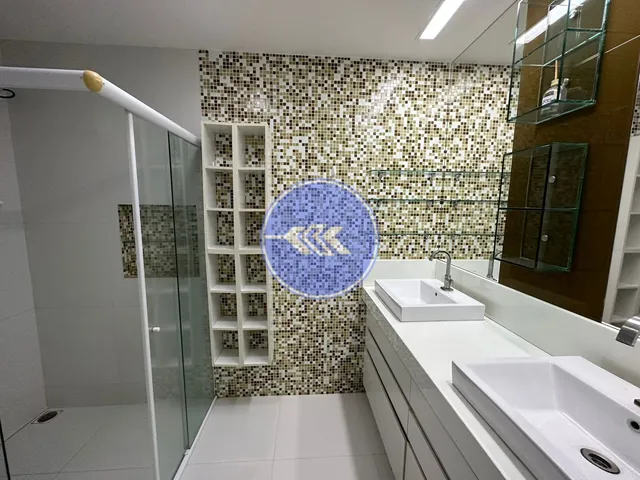 Imagem 2: Belíssima casa finamente mobiliada no Alphaville Fortaleza com 4 quartos