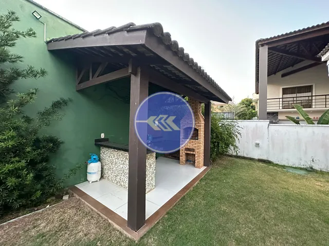 Imagem 6: Belíssima casa finamente mobiliada no Alphaville Fortaleza com 4 quartos