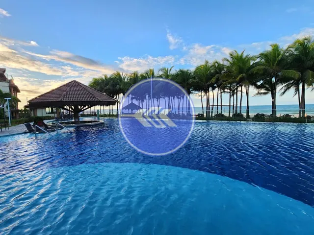 Imagem: Cobertura duplex nascente e vista mar com