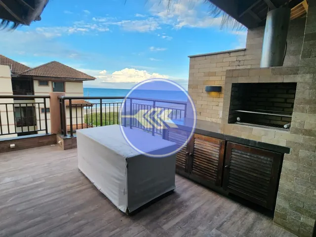 Imagem 12: Cobertura duplex nascente e vista mar com 3 suítes no Manhattan Beach Riviera