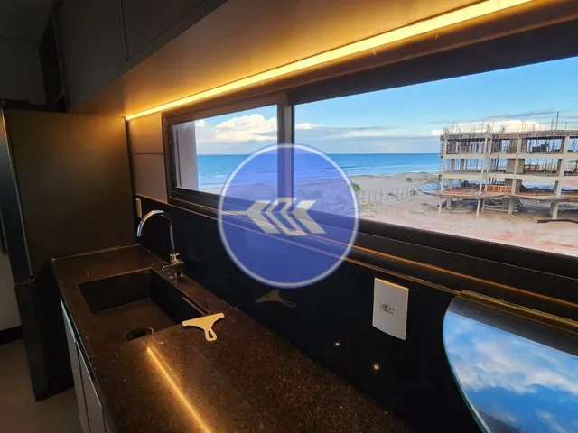 Imagem 7: Cobertura duplex nascente e vista mar com 3 suítes no Manhattan Beach Riviera