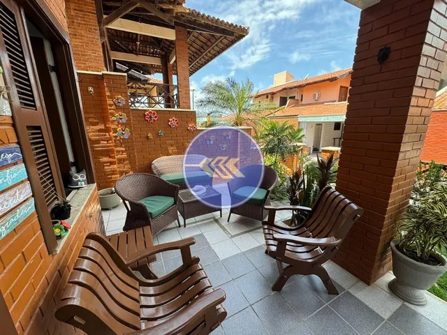 Imagem 9: Casa duplex e nascente à venda - Porto das Dunas, próximo ao Beach Park
