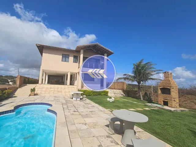 Imagem: Casa dúplex com 3 suítes e vista par o