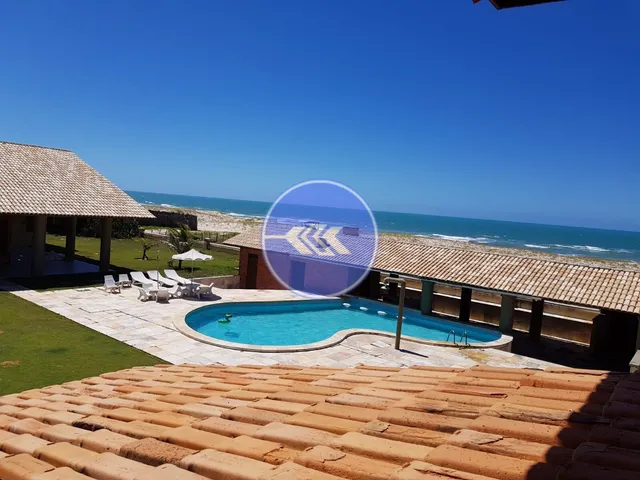 Imagem 14: Casa pé na areia em Águas Belas - Caponga