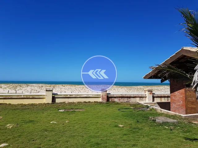 Imagem 6: Casa pé na areia em Águas Belas - Caponga
