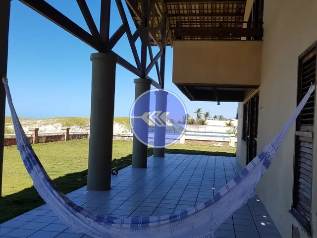 Imagem 12: Casa pé na areia em Águas Belas - Caponga