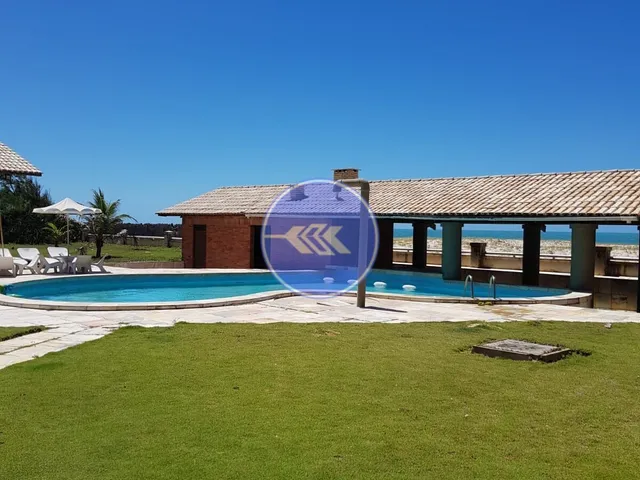 Imagem 2: Casa pé na areia em Águas Belas - Caponga