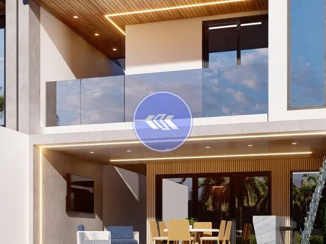 Imagem 9: Casa duplex de alto padrão com 4 suítes em Eusébio!