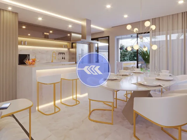 Imagem 8: Casa duplex de alto padrão com 4 suítes em Eusébio!