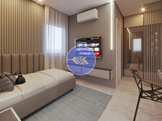 Imagem 3: Casa duplex de alto padrão com 4 suítes em Eusébio!