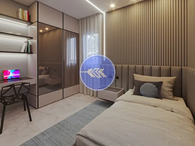 Imagem 13: Casa duplex de alto padrão com 4 suítes em Eusébio!