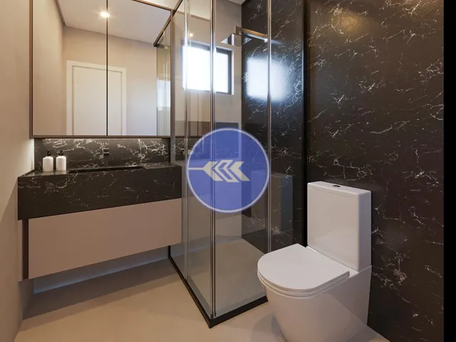 Imagem 2: Casa duplex de alto padrão com 4 suítes em Eusébio!
