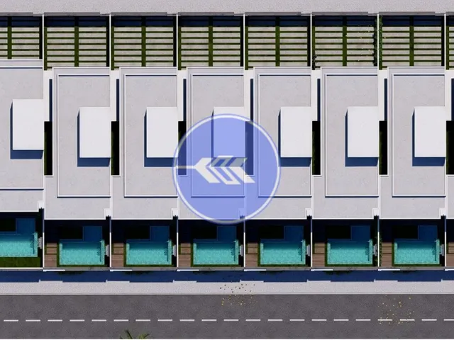 Imagem 5: Casa duplex de alto padrão com 4 suítes em Eusébio!