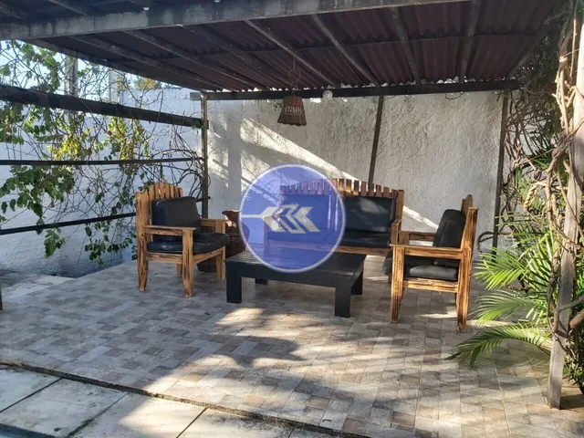 Imagem 9: Casa duplex no Porto das Dunas com 6 dormitórios, piscina privativa