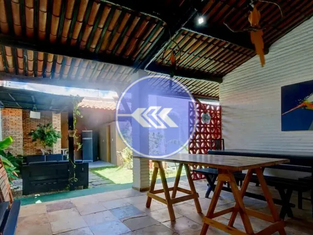 Imagem 3: Casa duplex no Porto das Dunas com 6 dormitórios, piscina privativa