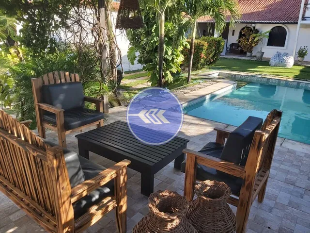 Imagem 4: Casa duplex no Porto das Dunas com 6 dormitórios, piscina privativa
