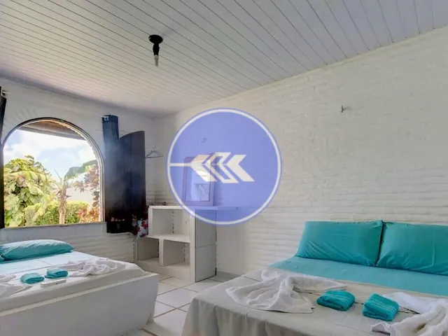Imagem 10: Casa duplex no Porto das Dunas com 6 dormitórios, piscina privativa