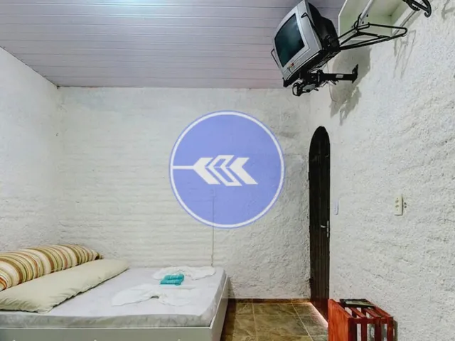 Imagem 6: Casa duplex no Porto das Dunas com 6 dormitórios, piscina privativa
