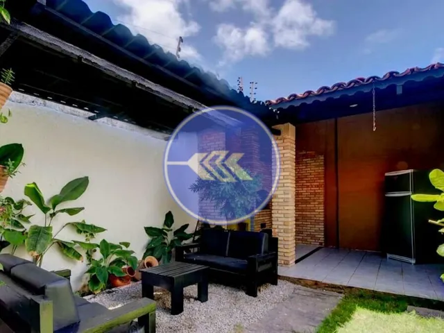 Imagem 16: Casa duplex no Porto das Dunas com 6 dormitórios, piscina privativa