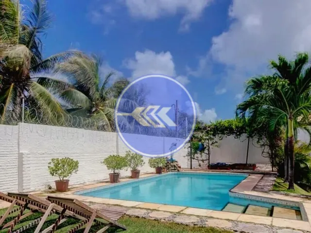 Imagem 15: Casa duplex no Porto das Dunas com 6 dormitórios, piscina privativa