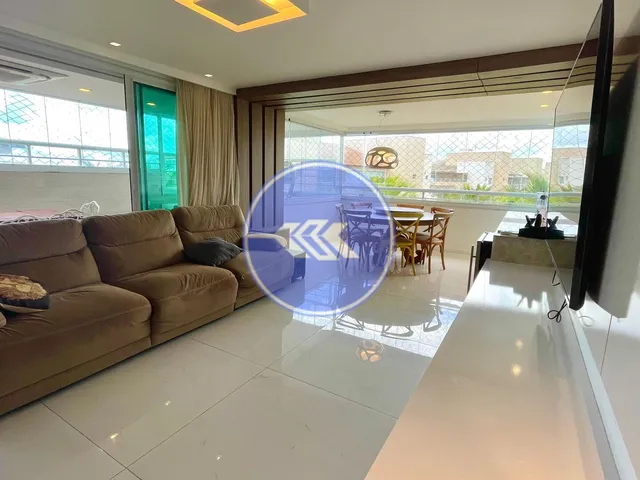 Imagem: Luxuosa cobertura com 4 suítes e varanda