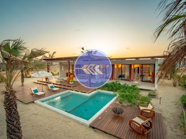 Imagem: Linda casa moderna com 3 suítes em Fortim-Ce