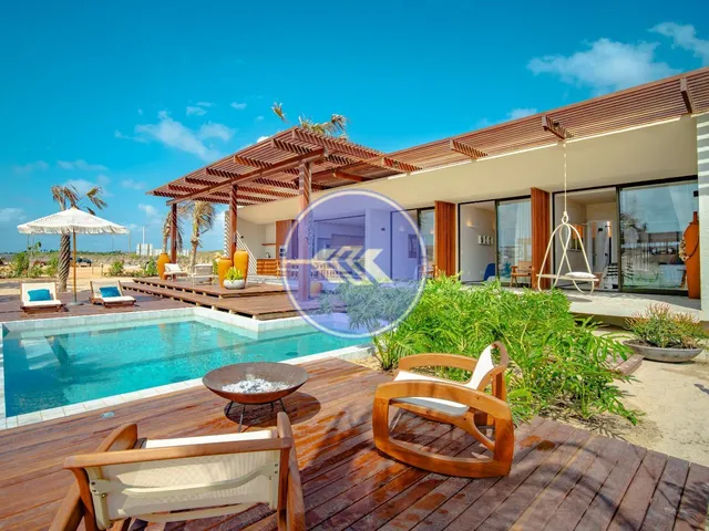 Imagem 11: Linda casa moderna com 3 suítes em Fortim-Ce