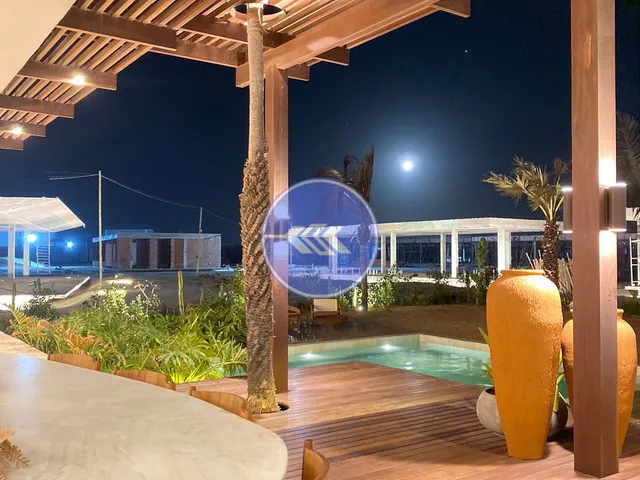 Imagem 2: Linda casa moderna com 3 suítes em Fortim-Ce