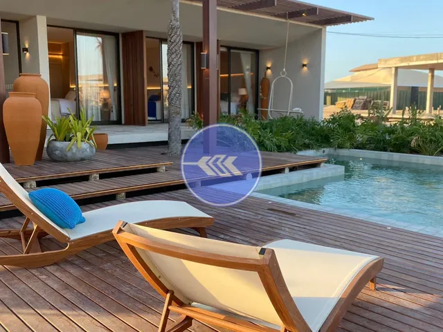 Imagem 14: Linda casa moderna com 3 suítes em Fortim-Ce