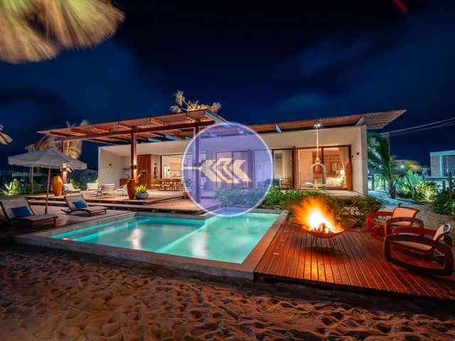 Imagem 10: Linda casa moderna com 3 suítes em Fortim-Ce