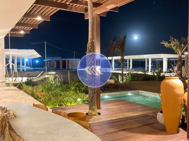 Imagem 9: Linda casa moderna com 3 suítes em Fortim-Ce