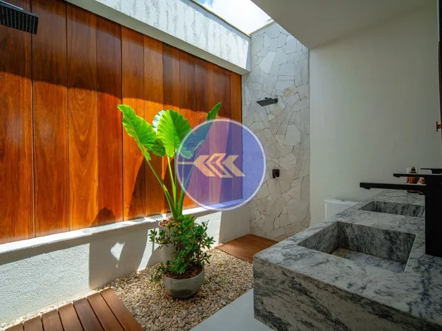 Imagem 5: Linda casa moderna com 3 suítes em Fortim-Ce