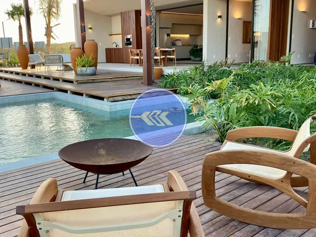 Imagem 16: Linda casa moderna com 3 suítes em Fortim-Ce
