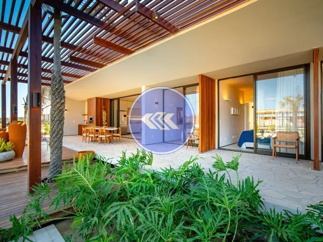 Imagem 3: Linda casa moderna com 3 suítes em Fortim-Ce
