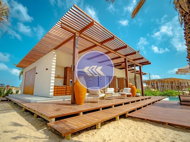 Imagem 7: Linda casa moderna com 3 suítes em Fortim-Ce