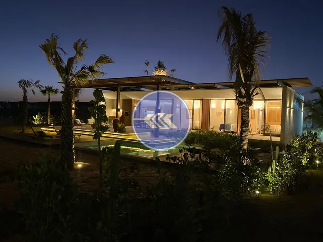 Imagem 8: Linda casa moderna com 3 suítes em Fortim-Ce