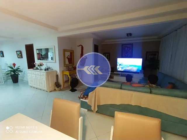 Imagem 7: Casa em localização privilegiada com vista para o mar no Porto das Dunas com 4 suítes