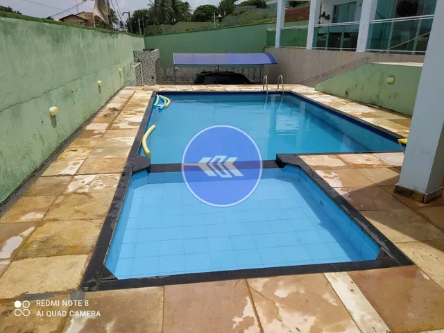 Imagem 2: Casa em localização privilegiada com vista para o mar no Porto das Dunas com 4 suítes