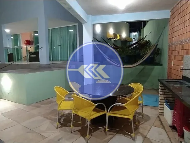 Imagem 6: Casa em localização privilegiada com vista para o mar no Porto das Dunas com 4 suítes
