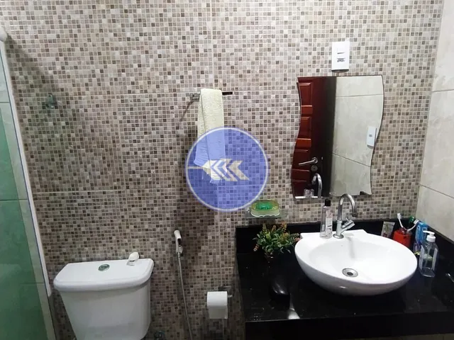 Imagem 3: Casa em localização privilegiada com vista para o mar no Porto das Dunas com 4 suítes